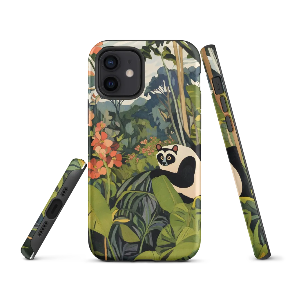 Panda in Paradise