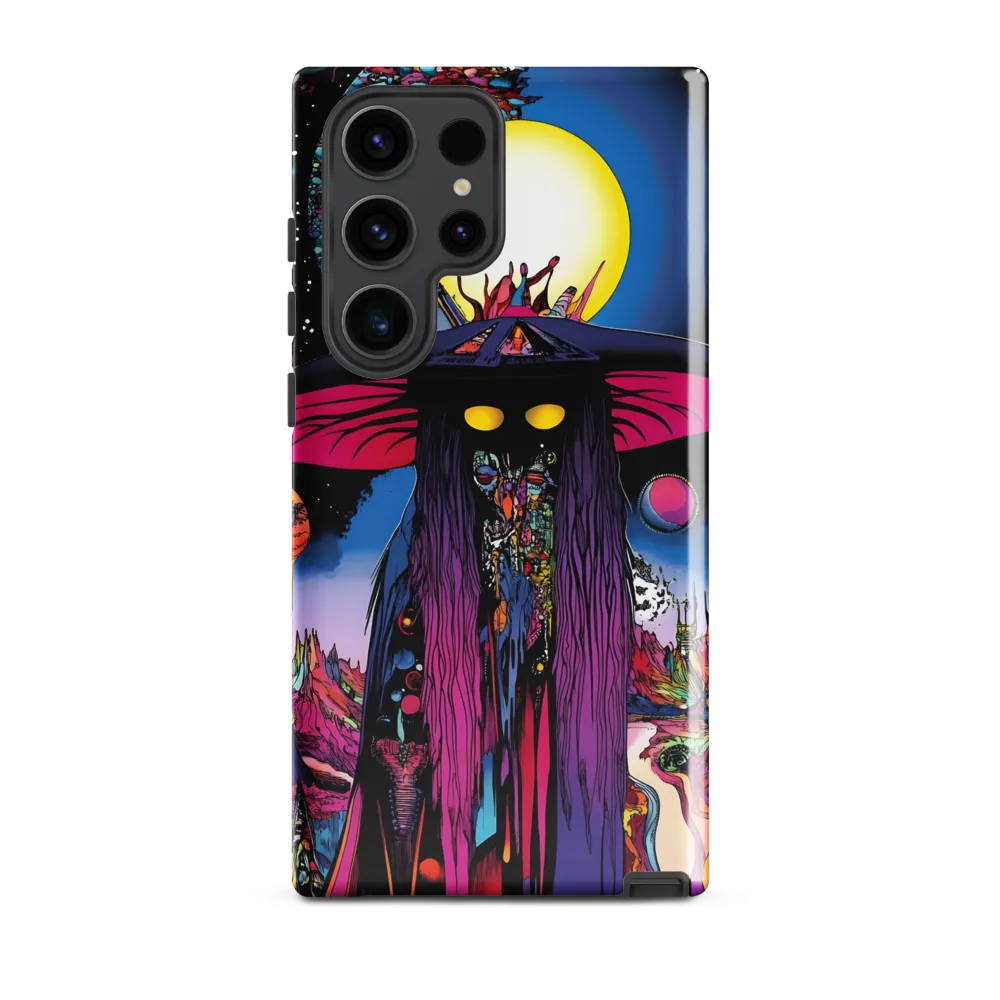 Cosmic Enigma