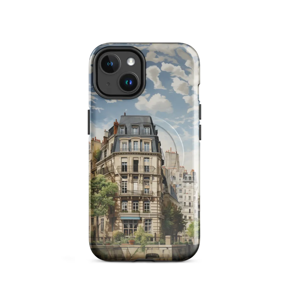 Reflections of Paris