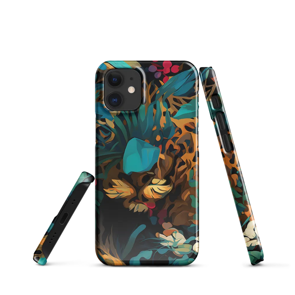 Camouflage of the Wild