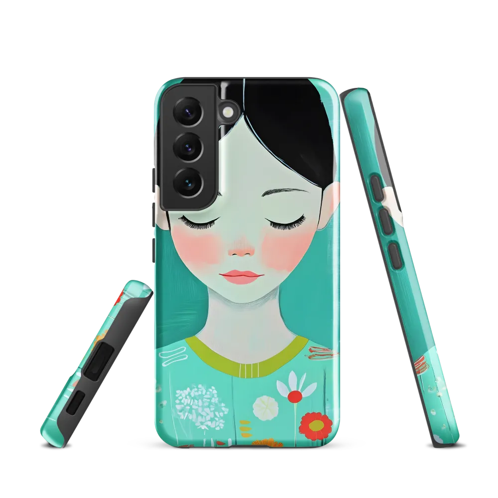 Tranquil Blossom