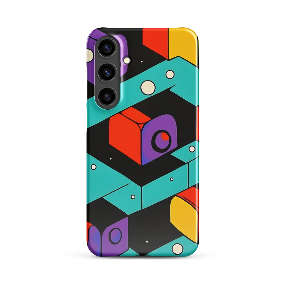 Vibrant Geometric Harmony