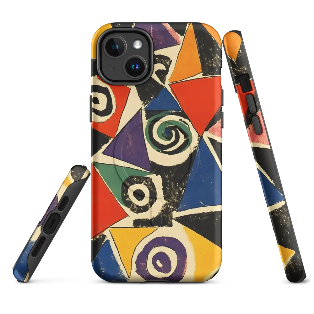 Dynamic Geometric Abstraction