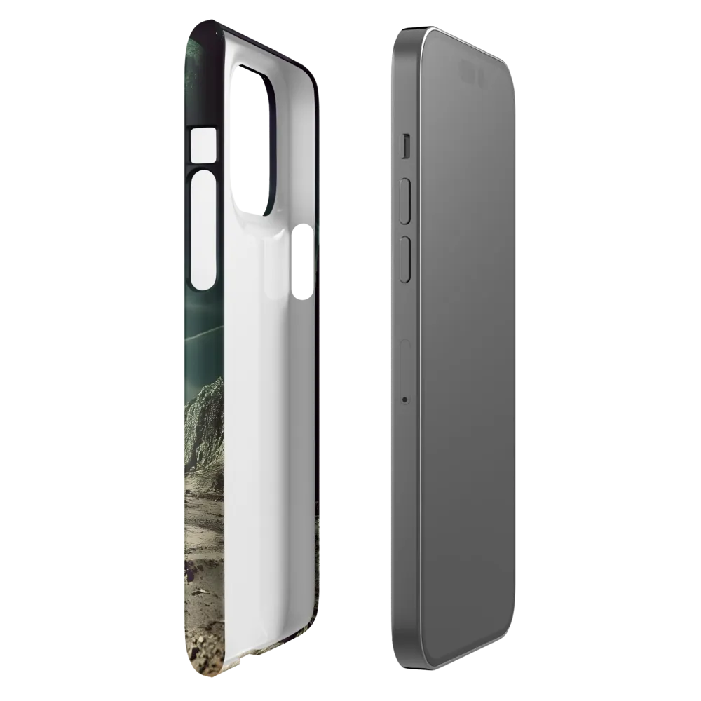 Voyage into the Unknown | Phone Case |  14 Pro Max | Snap Case | Matte