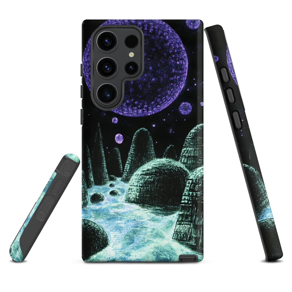 Mysterious Cosmic Landscape