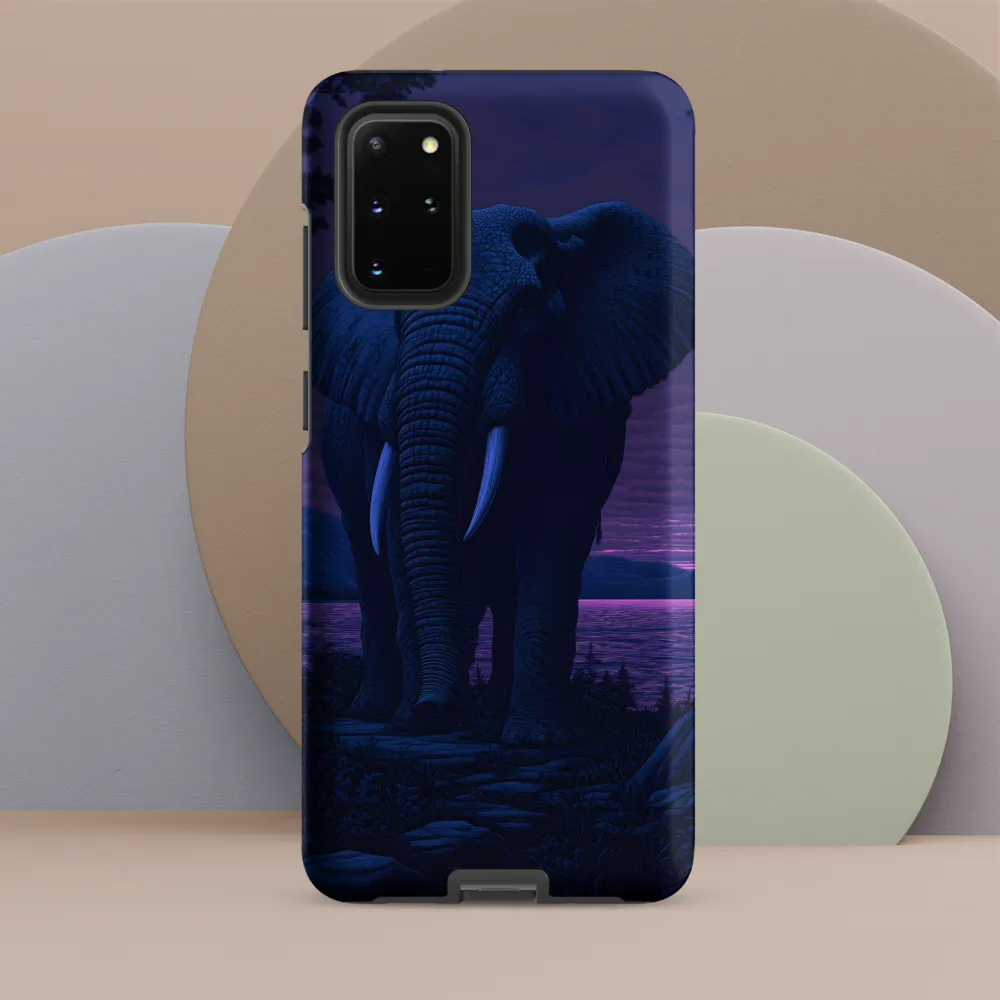 Majestic Twilight: The Guardian of the Night