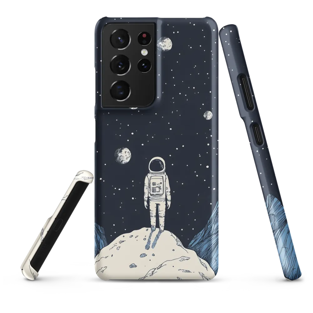 Gazing into the Infinite