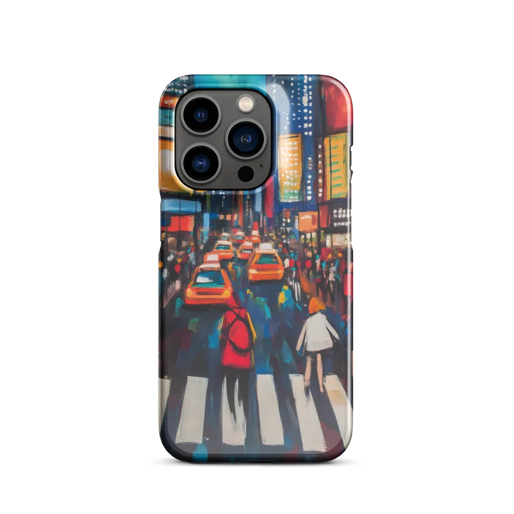 Urban Symphony: A Night in the City