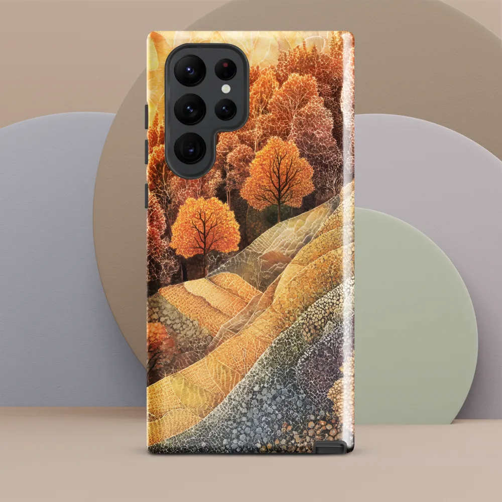 Autumn's Embrace