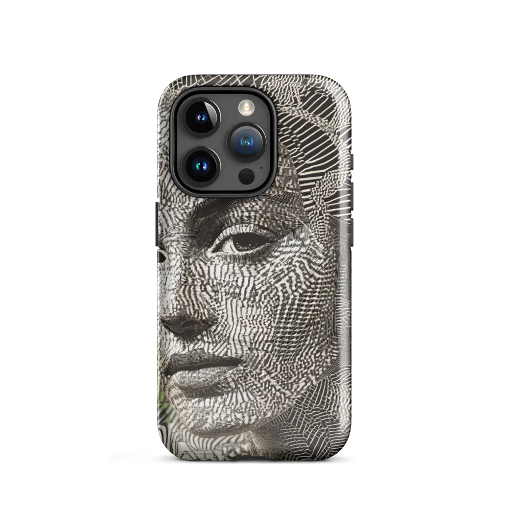 Intricate Patterns of the Human Face