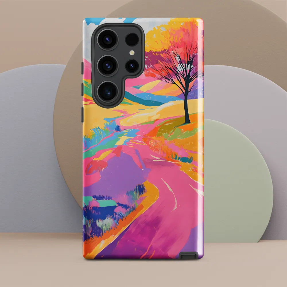 Vibrant Nature's Palette