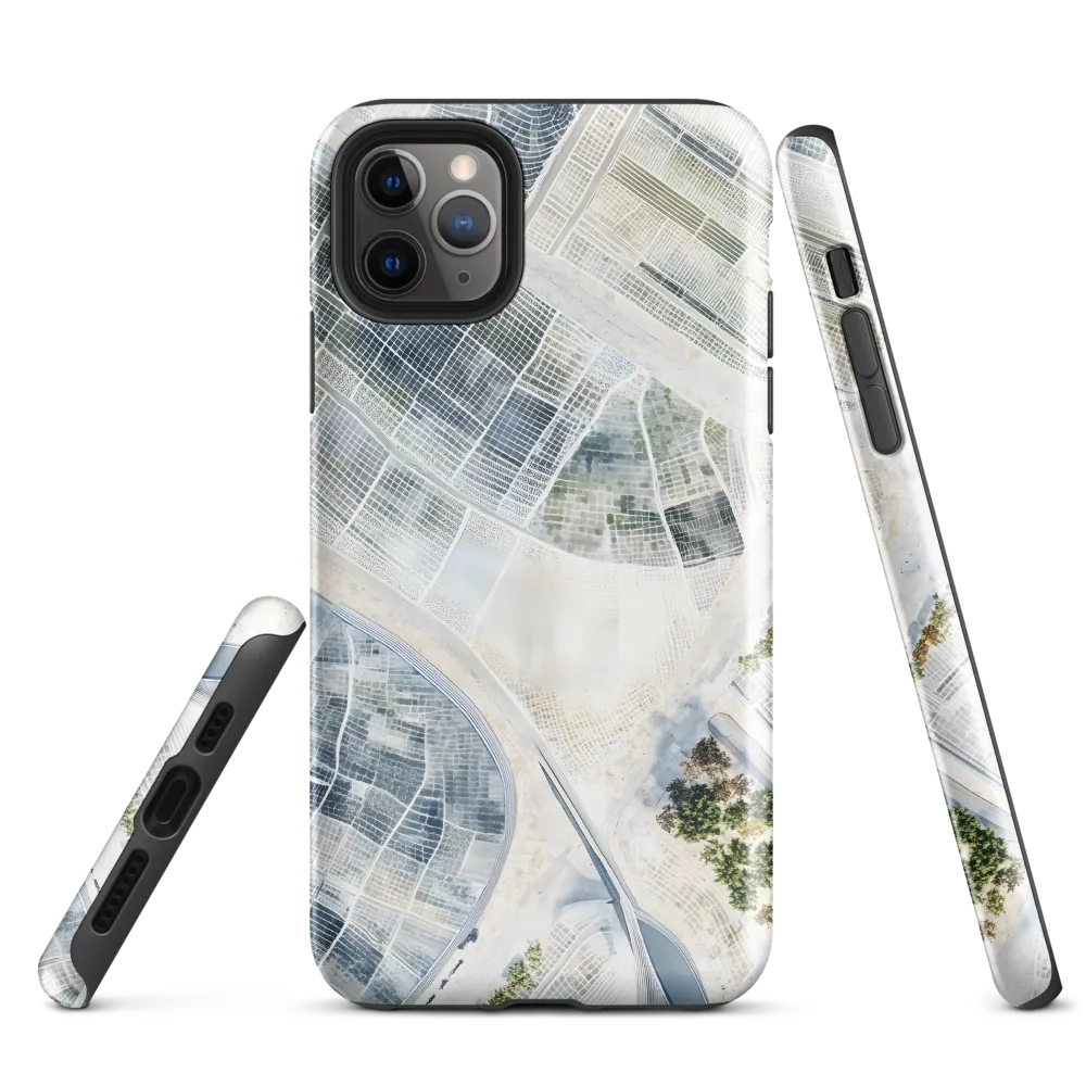 Patterns of Agriculture | Phone Case |  11 Pro Max | Tough Case | Glossy