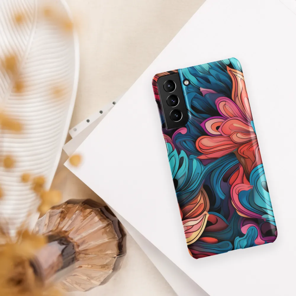 Floral Symphony