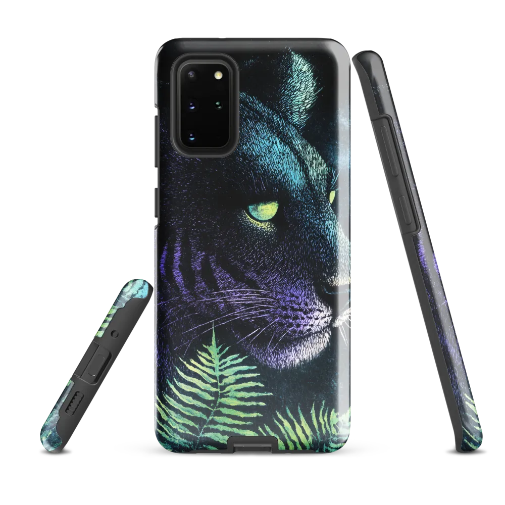 Gaze of the Mystic Tiger
