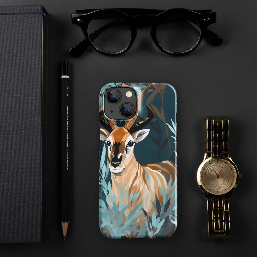 Serenity in the Wild | Phone Case |  14 | Snap Case | Glossy