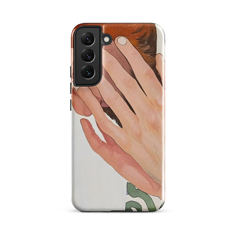 The Embrace of Hands
