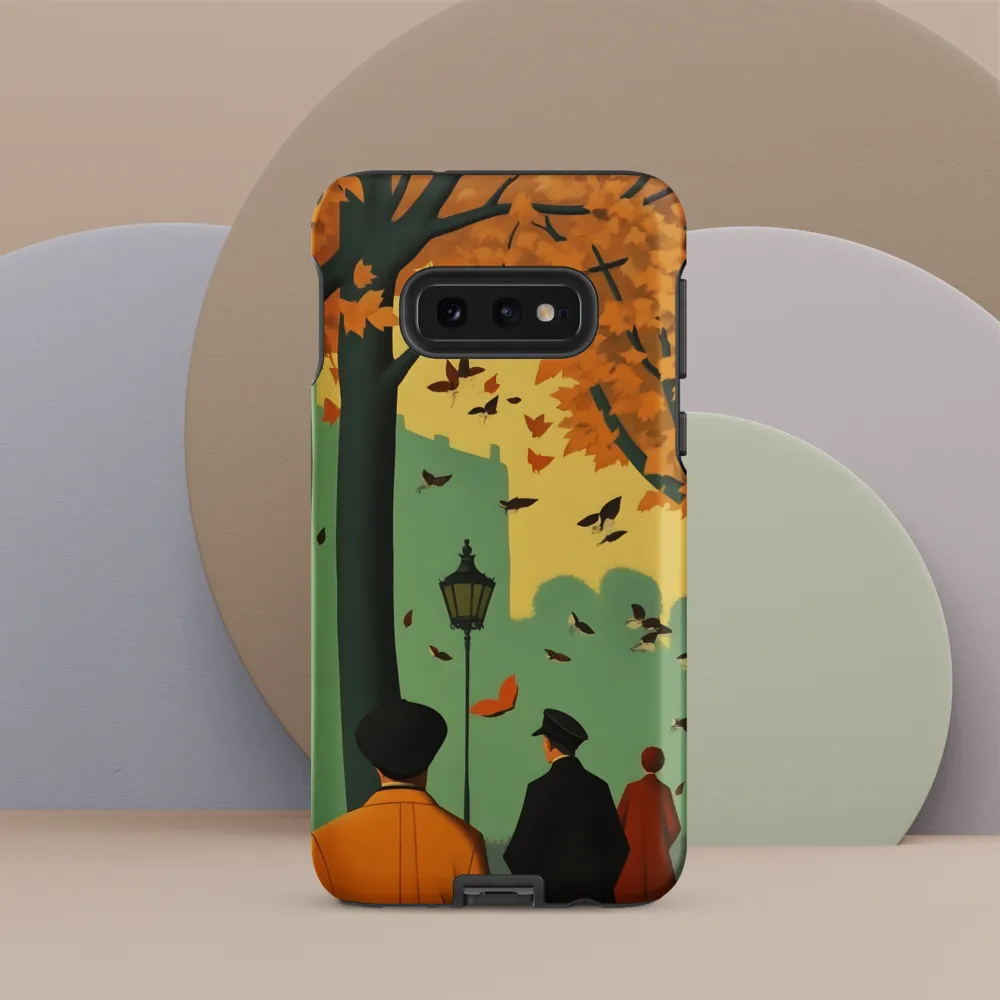 Whispers of Autumn