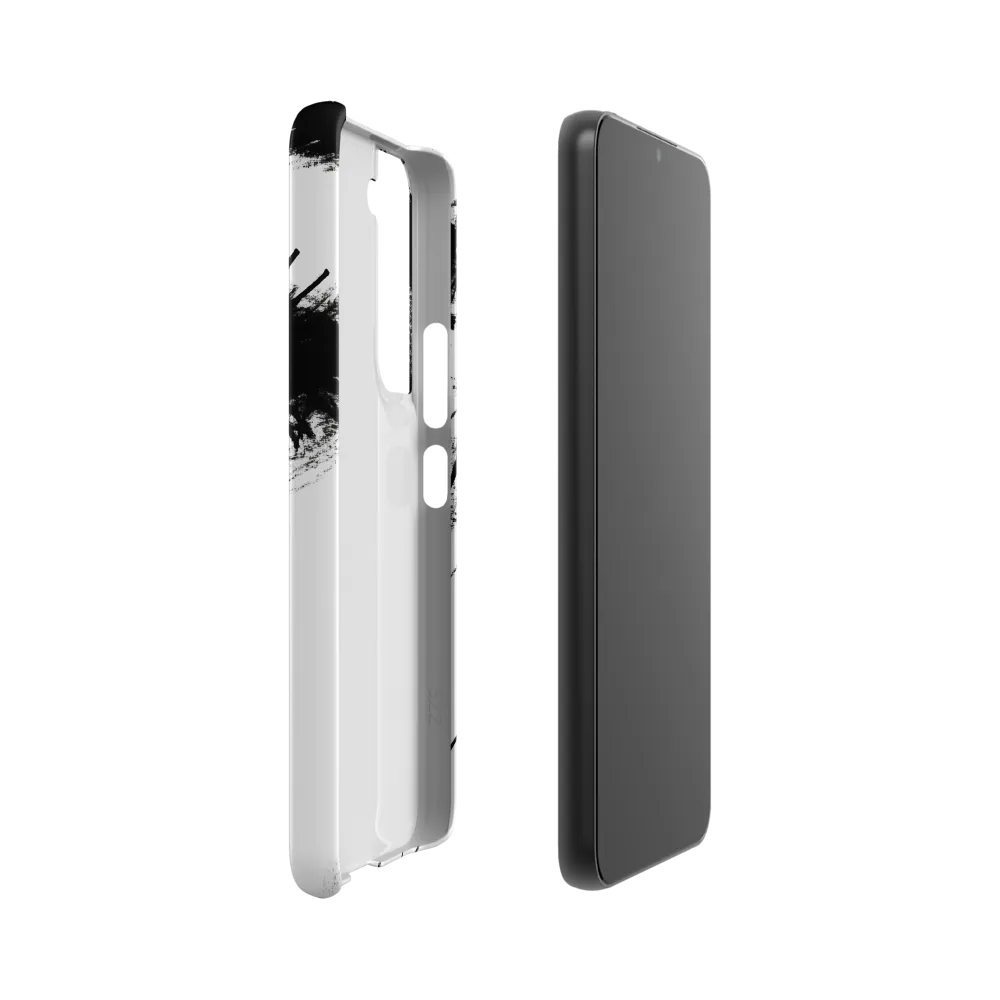 The Intensity Within | Phone Case |  S22 | Snap Case | Matte
