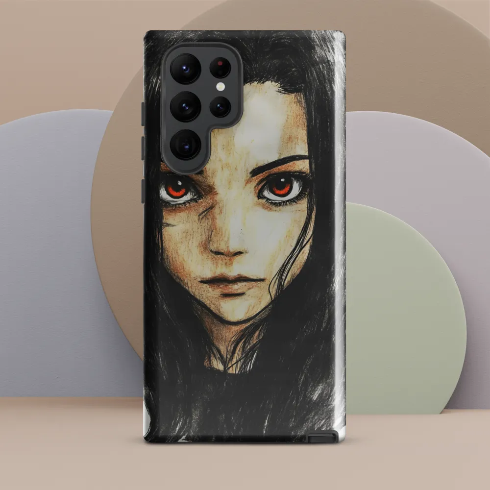 Eyes of Intensity