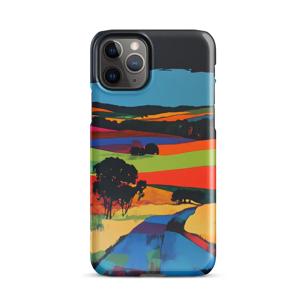 Vibrant Countryside