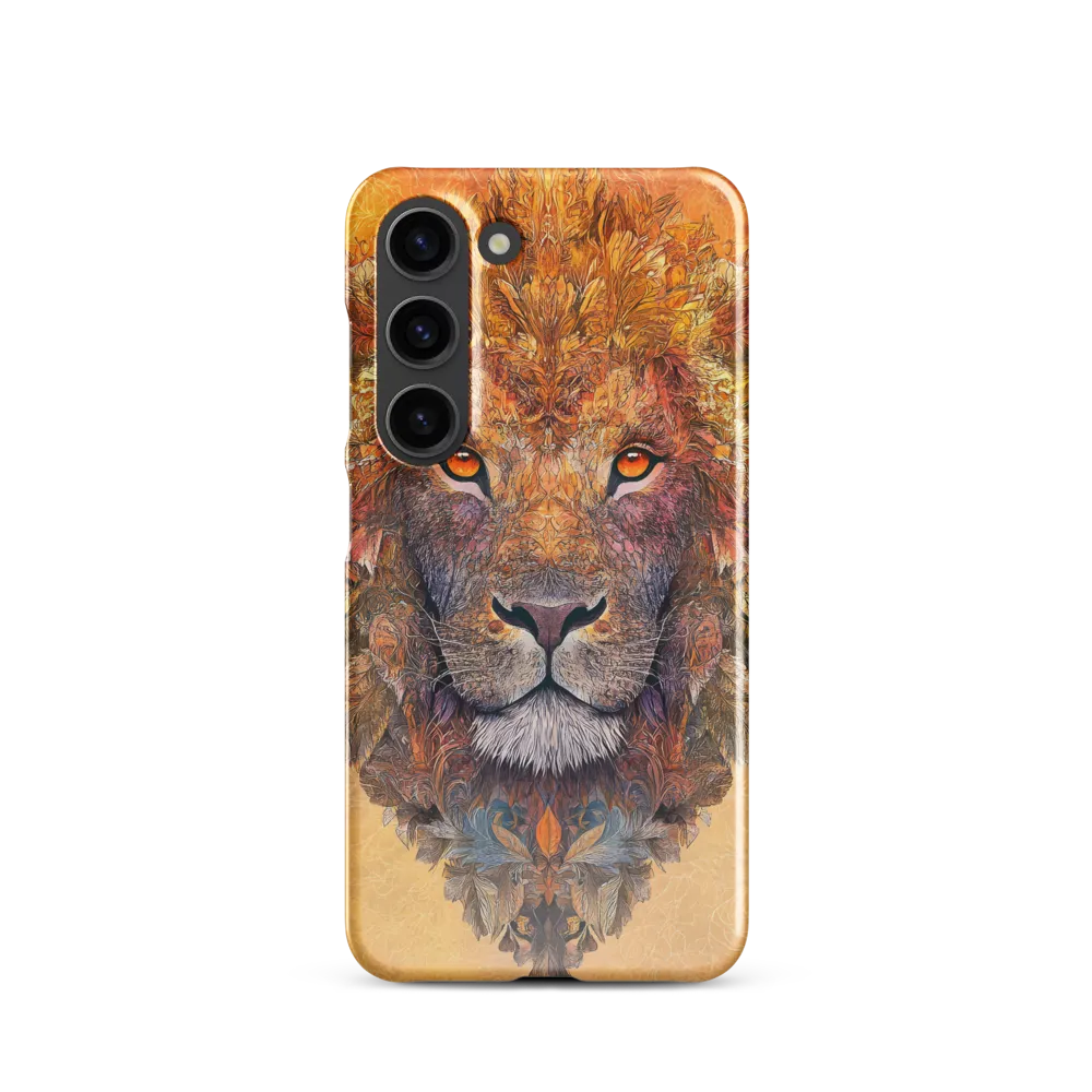 Royal Splendor: The Majestic Lion