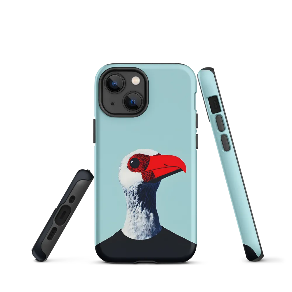 The Surreal Avian Portrait