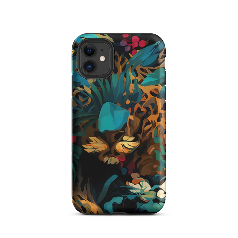 Camouflage of the Wild