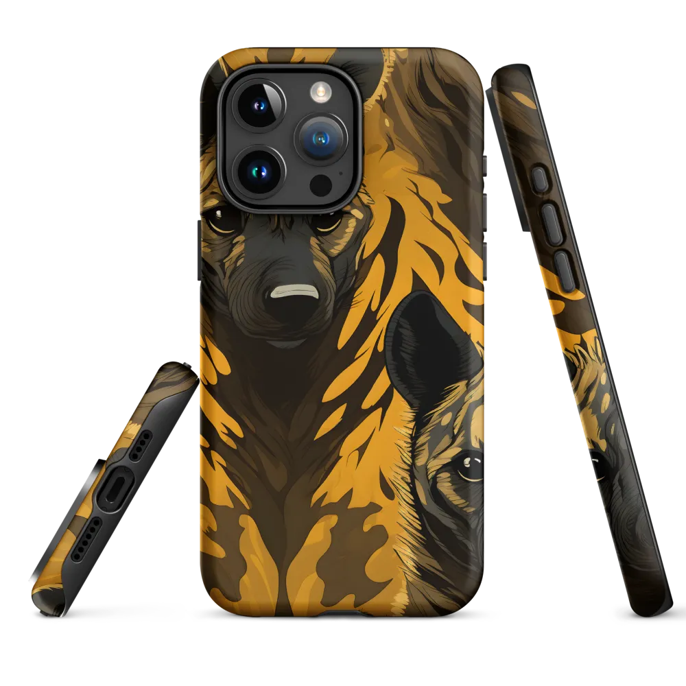 The Call of the Wild: Hyena Harmony