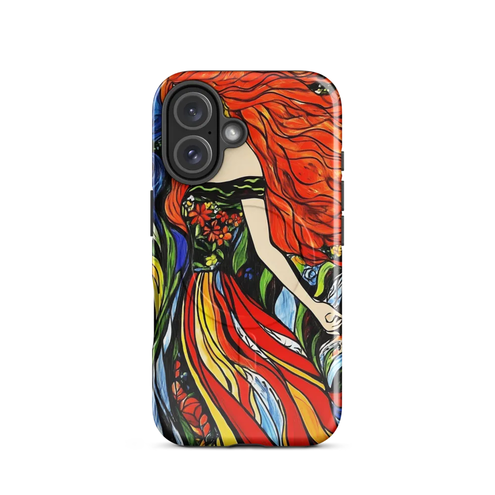 The Vibrant Spirit