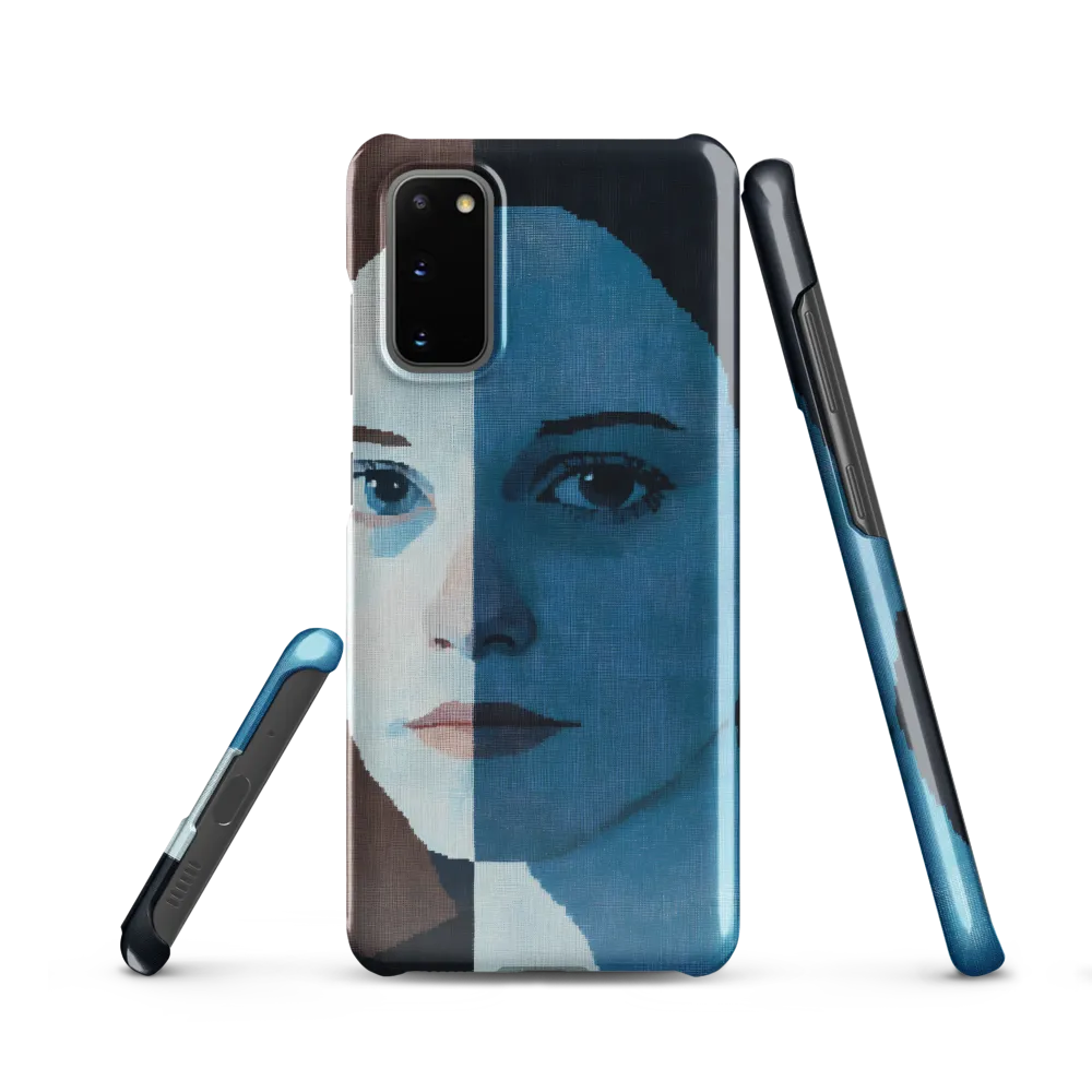 Duality in Blue