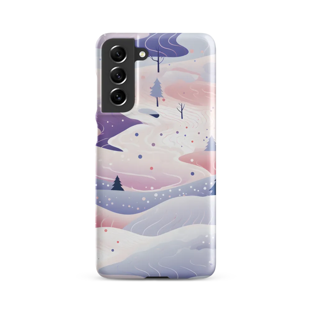 Dreamy Winter Landscape