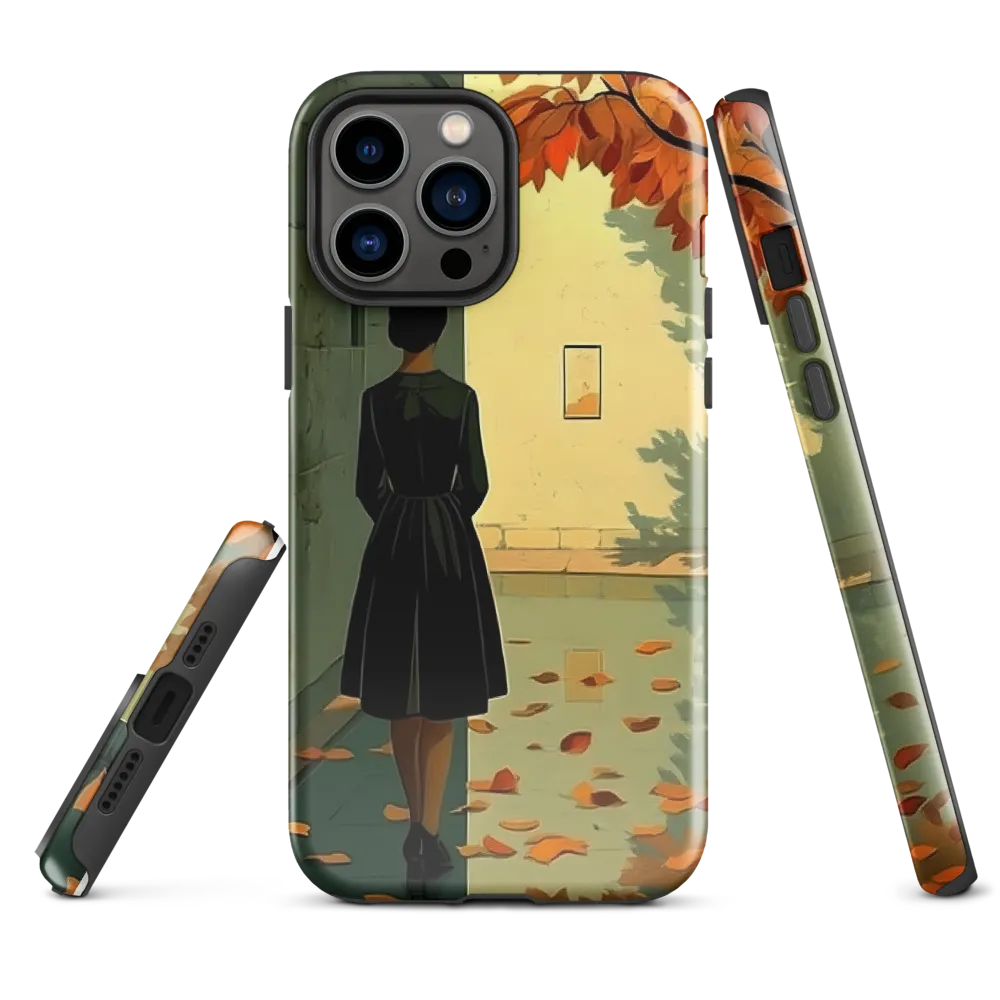 Solitude in Autumn