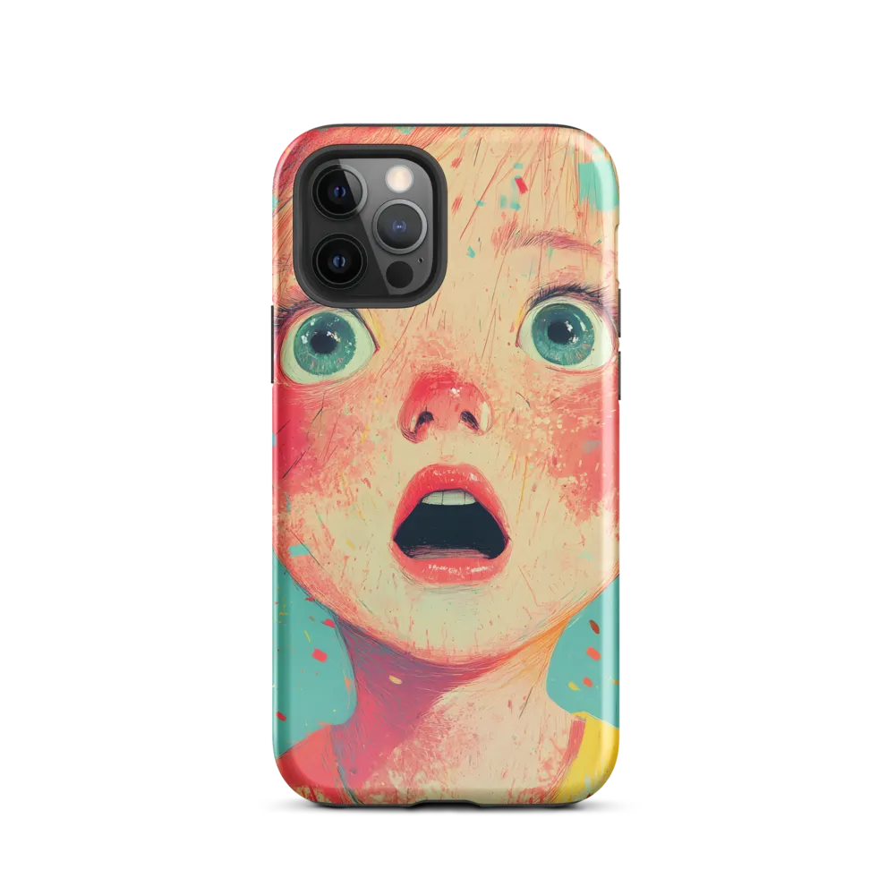 Awakening Wonder | Phone Case |  12 Pro | Tough Case | Glossy