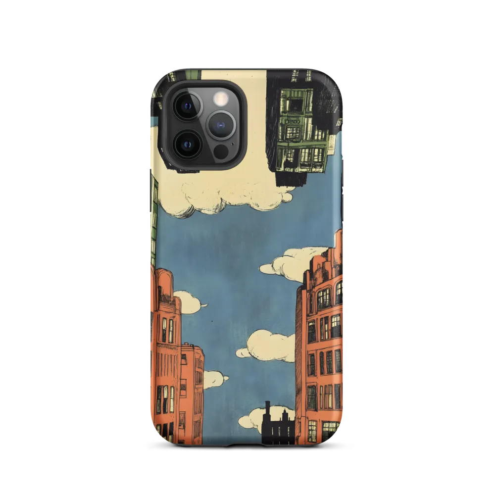 Reversed Urban Dreamscape