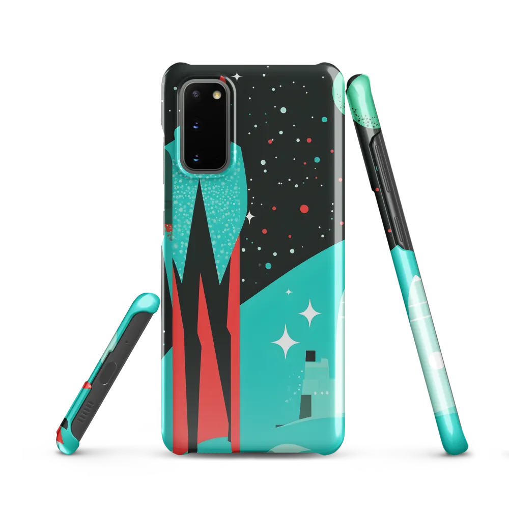 A Cosmic Explorer