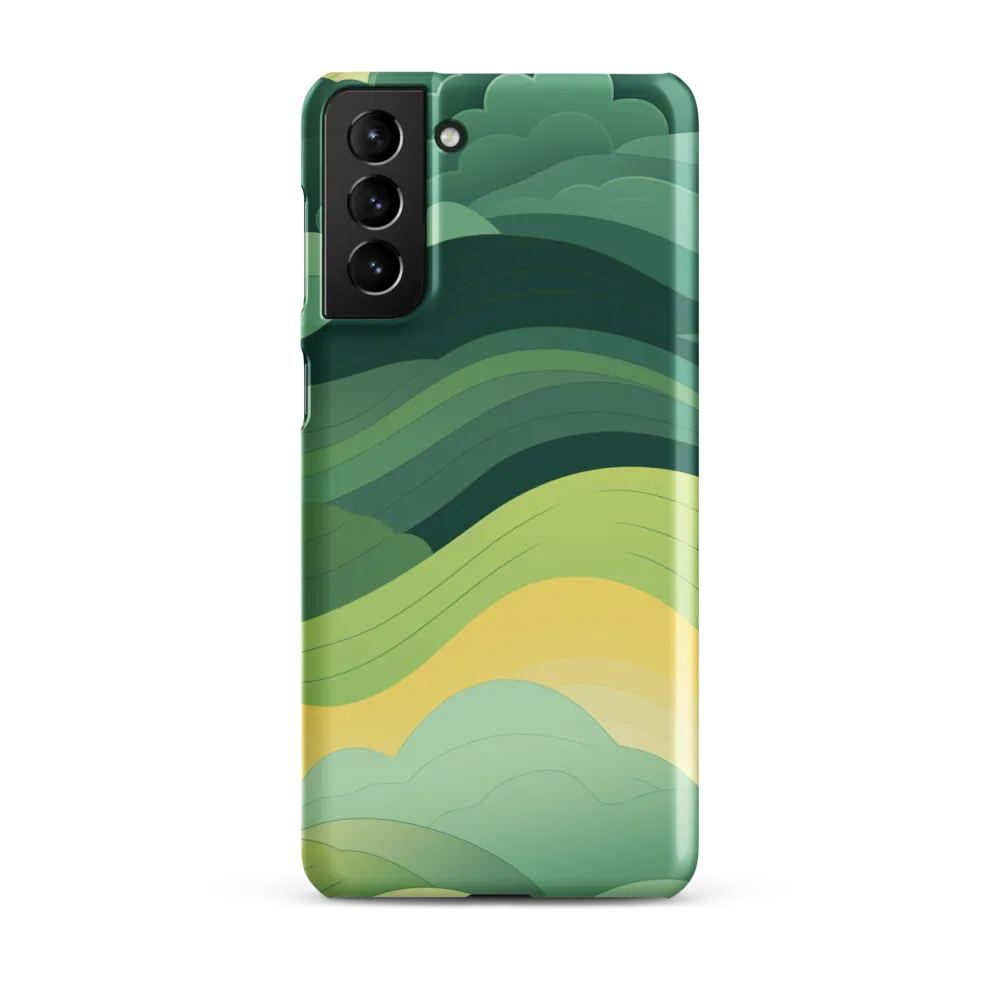 Serenity in Green
