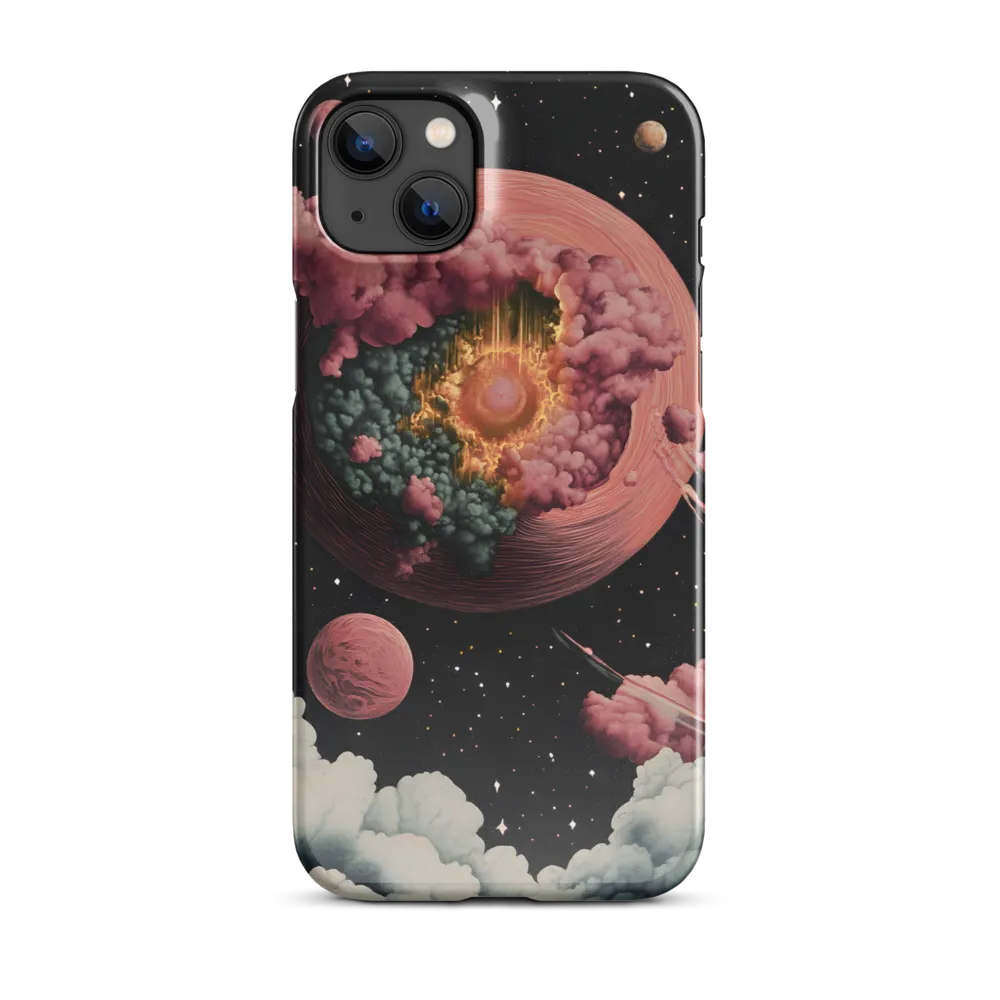 Celestial Explosion