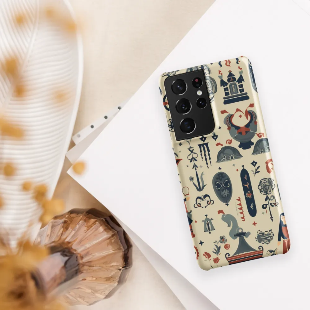 Tapestry of Myth and Whimsy