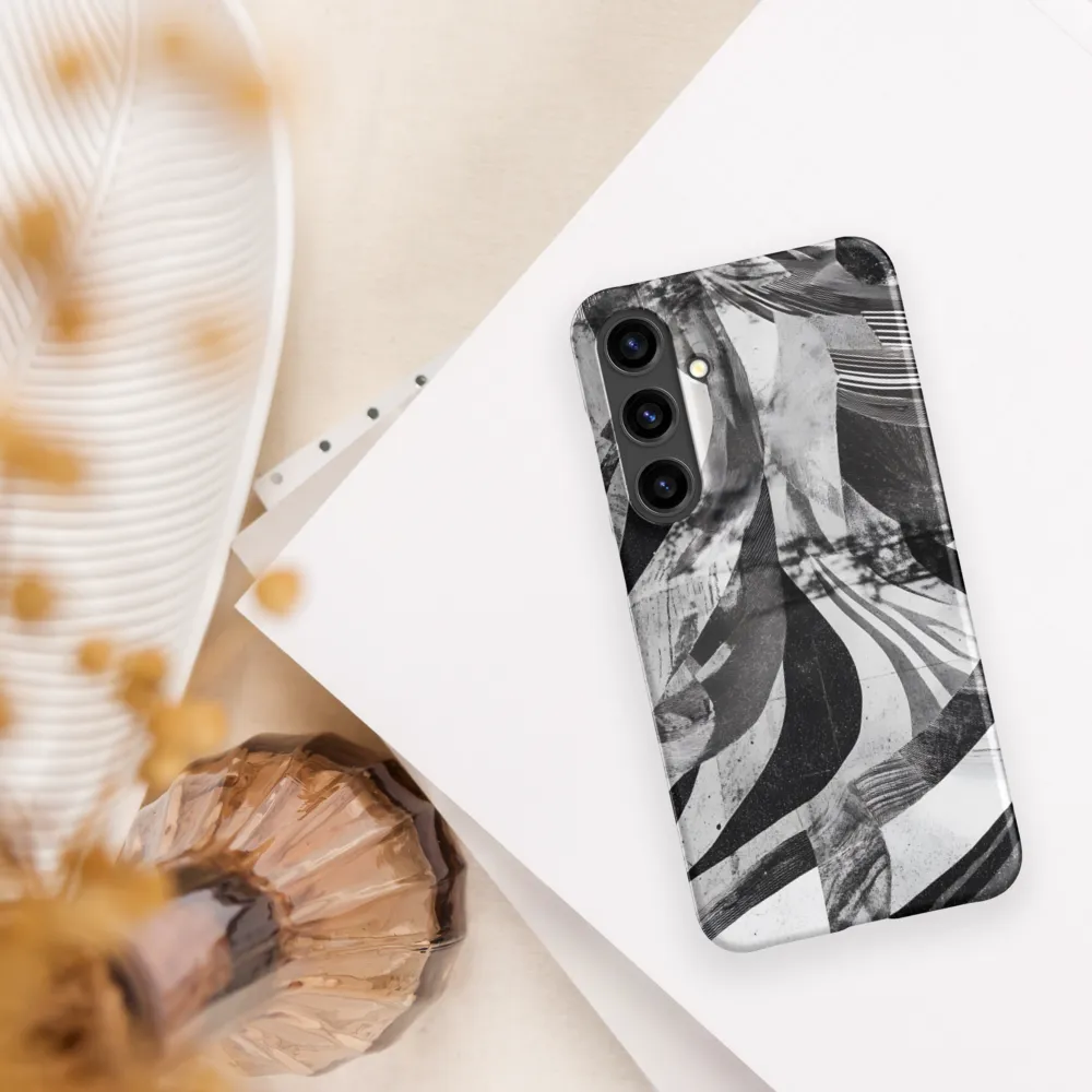 Fluidity in Monochrome