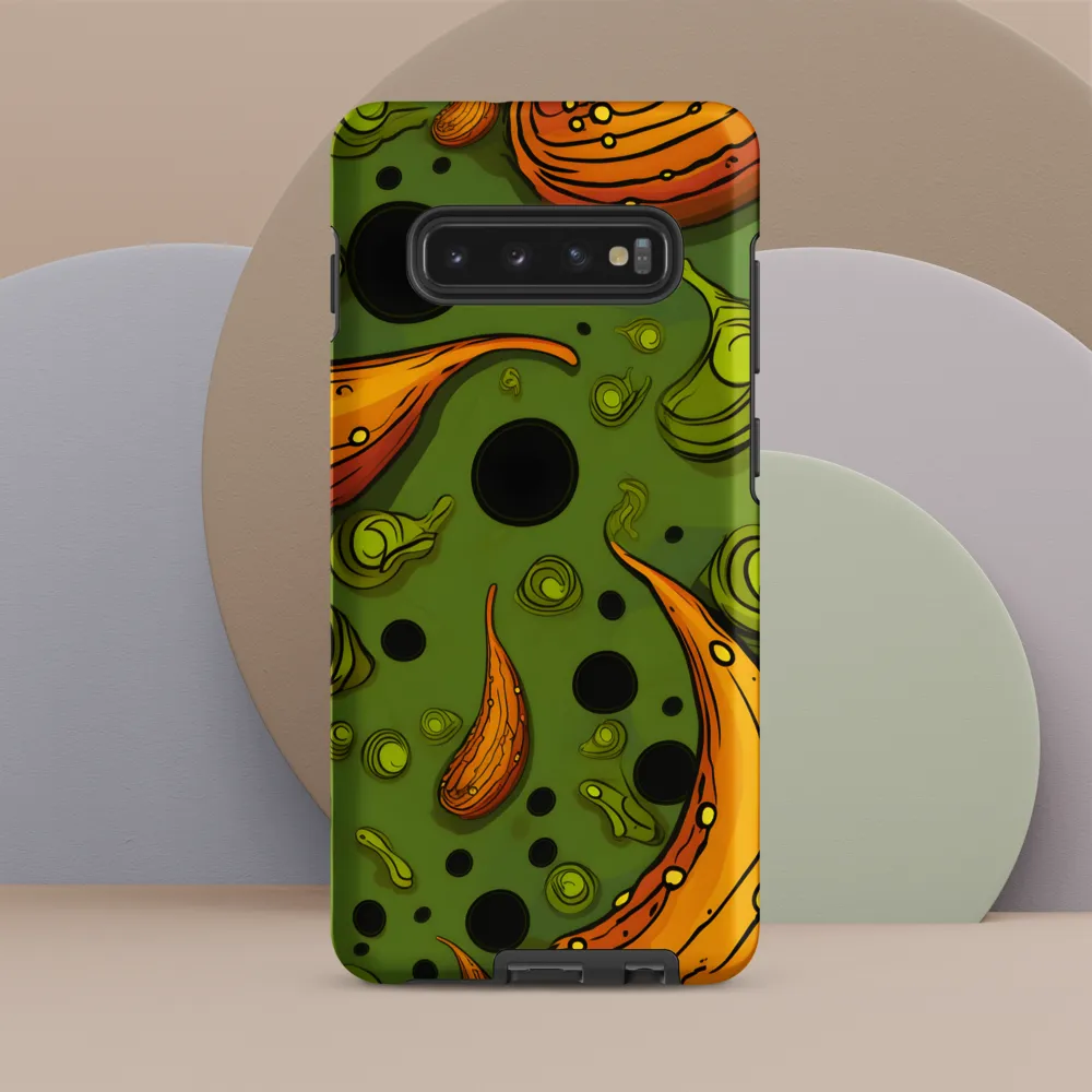 Whimsical Organic Patterns