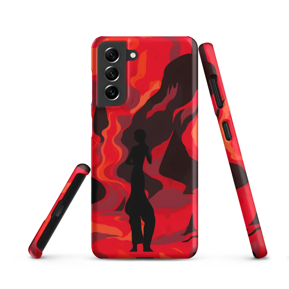 Inferno's Embrace