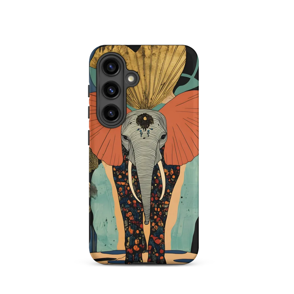 Whimsical Majesty: The Elephant of Dreams