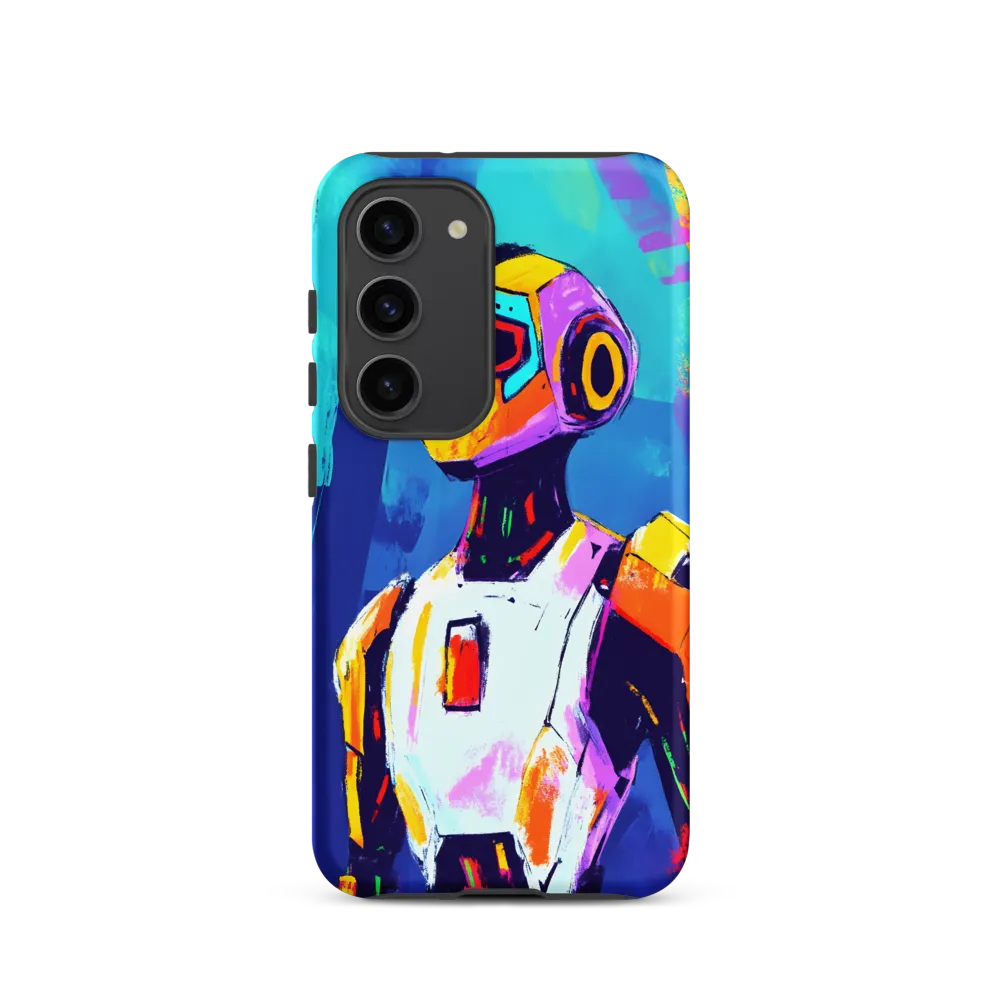 Curiosity of the Robot
