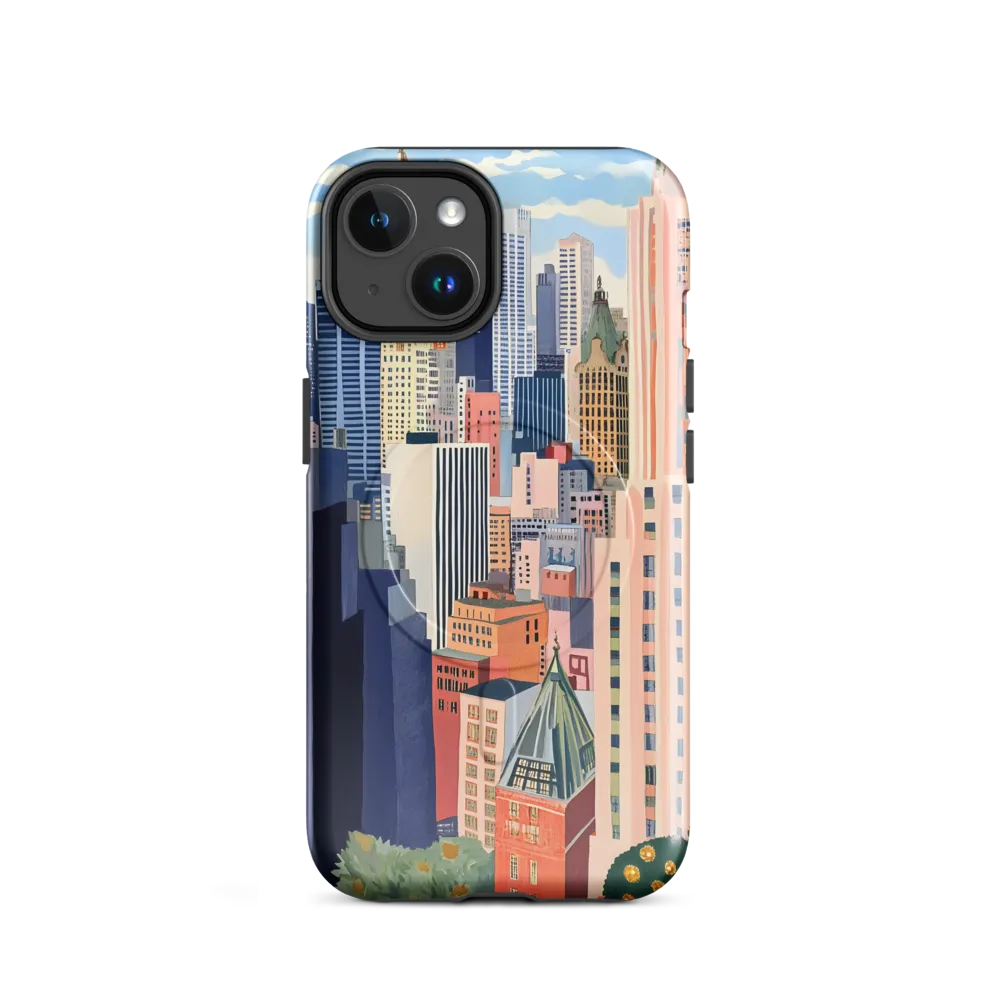Vibrant City Dreams