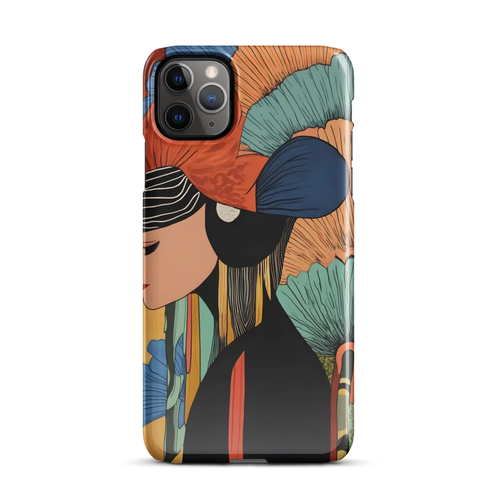 Harmony in Bloom | Phone Case |  11 Pro Max | Snap Case | Glossy