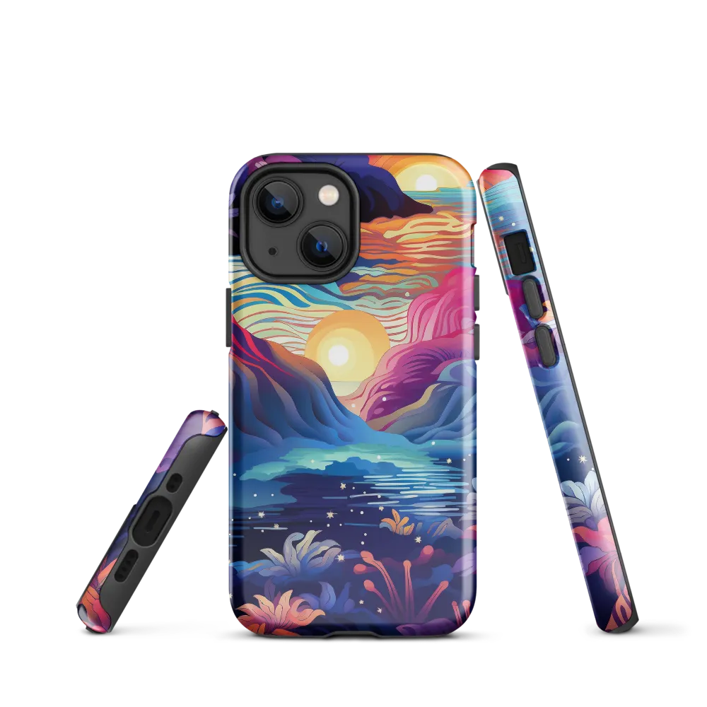 Tropical Dreamscape