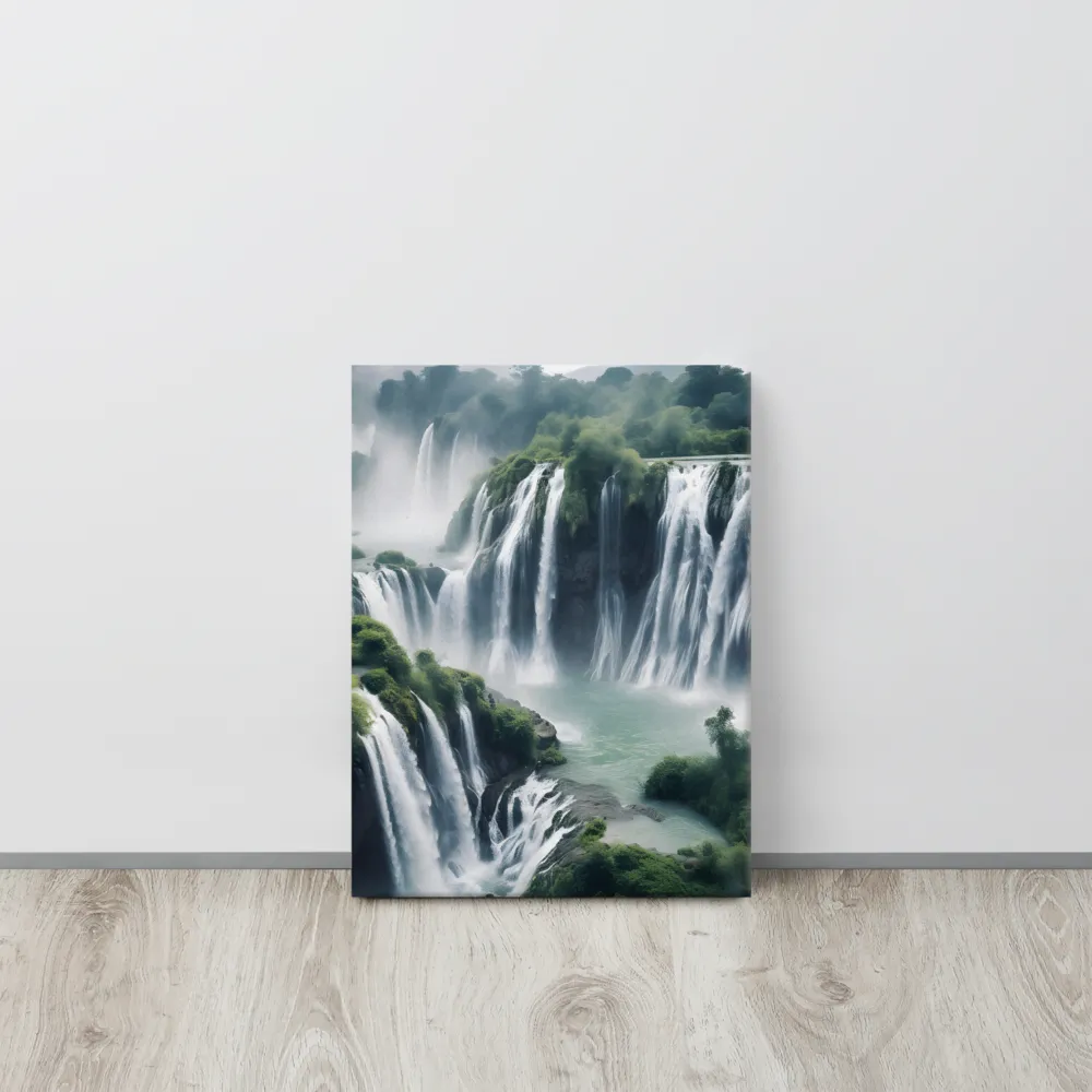 Whispers of the Cascades