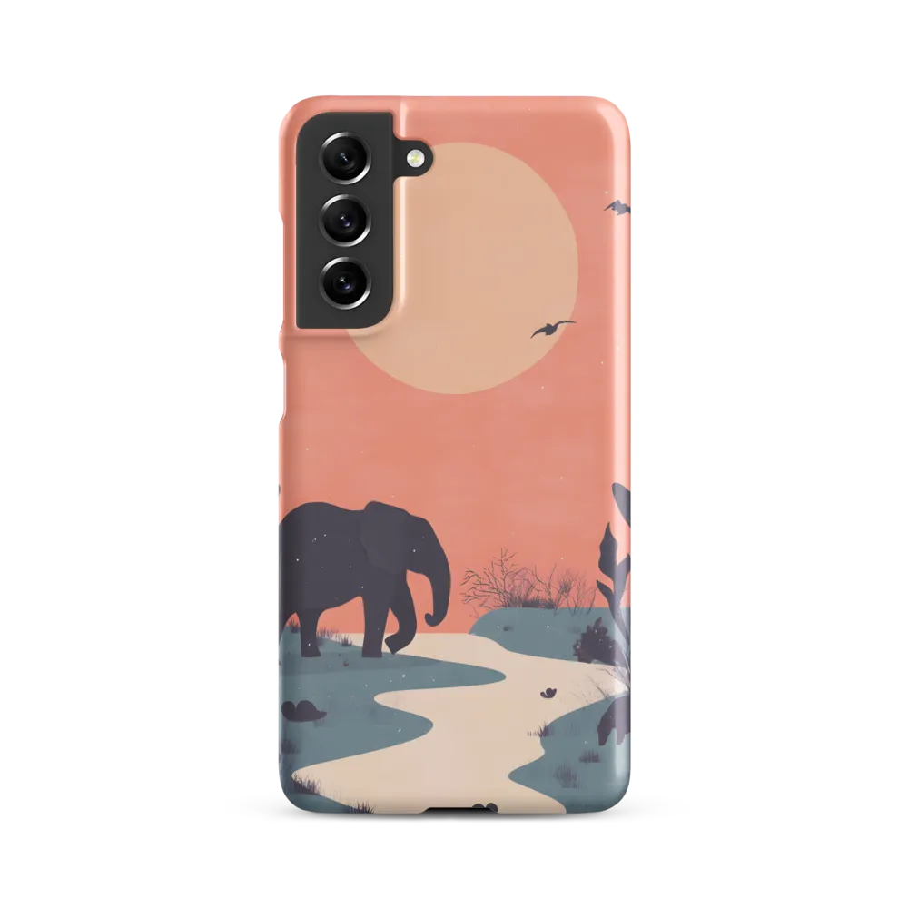 Serenity in the Savanna