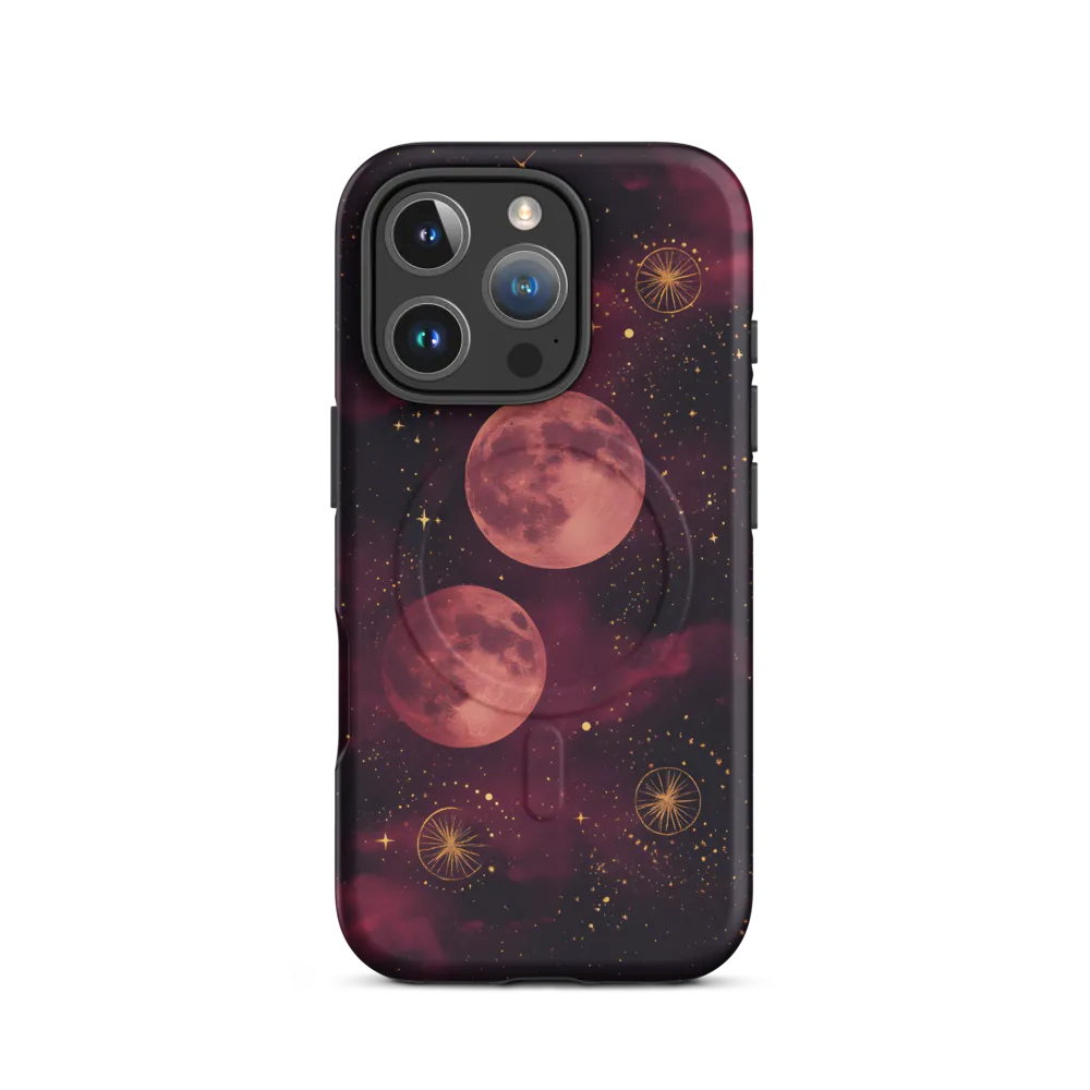 Celestial Reverie | Phone Case |  16 Pro | MagSafe® Tough Case | Matte
