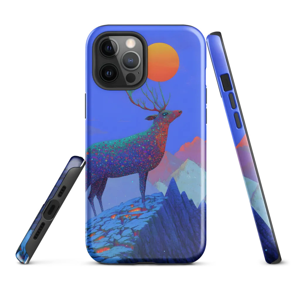 Ethereal Majesty of the Stag